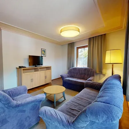 Kalswirt Lejlighedshotel 4*