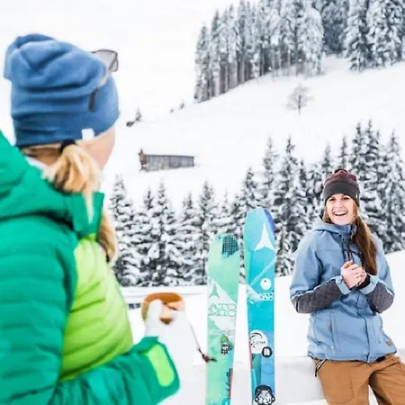 Kalswirt Apartmanhotel Kirchberg in Tirol