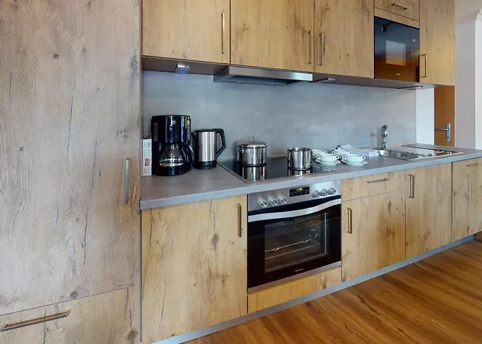 Aparthotel Kalswirt Kirchberg in Tirol