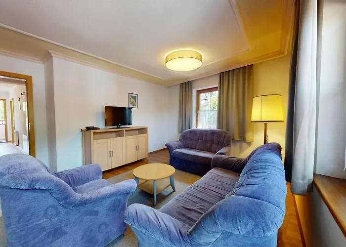 Kalswirt Aparthotel 4*