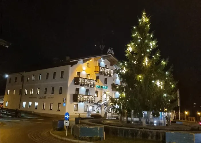 Aparthotel Kalswirt 4*