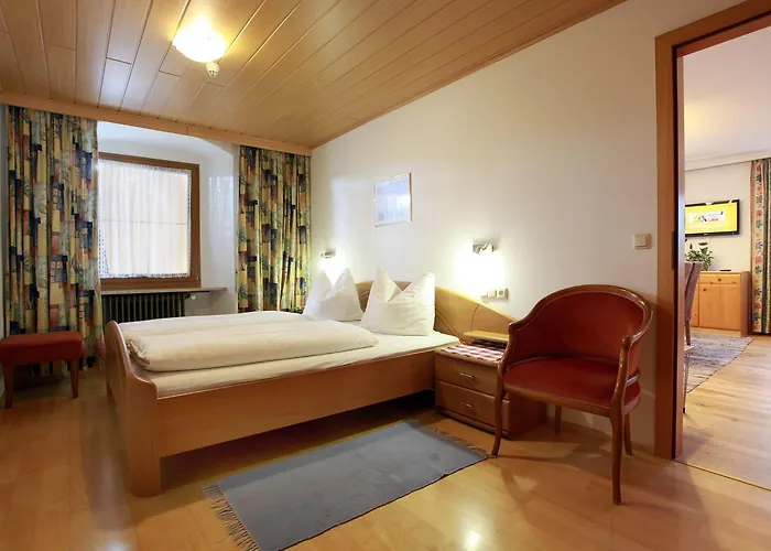 Aparthotel Kalswirt Kirchberg in Tirol