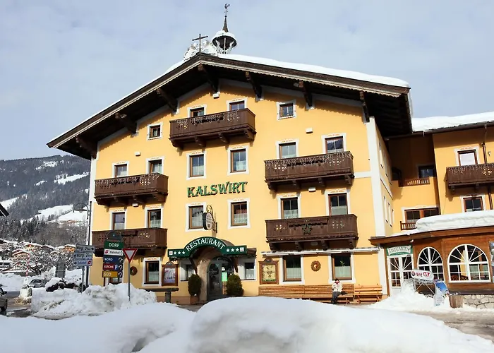 Kalswirt Kirchberg in Tirol