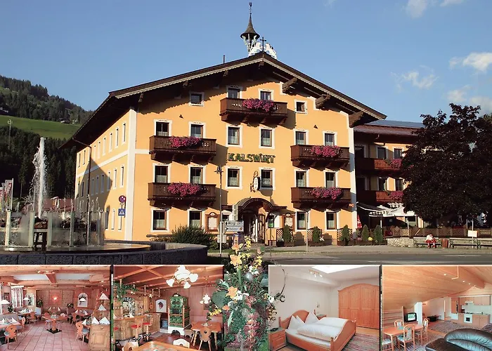 Kalswirt Kirchberg in Tirol