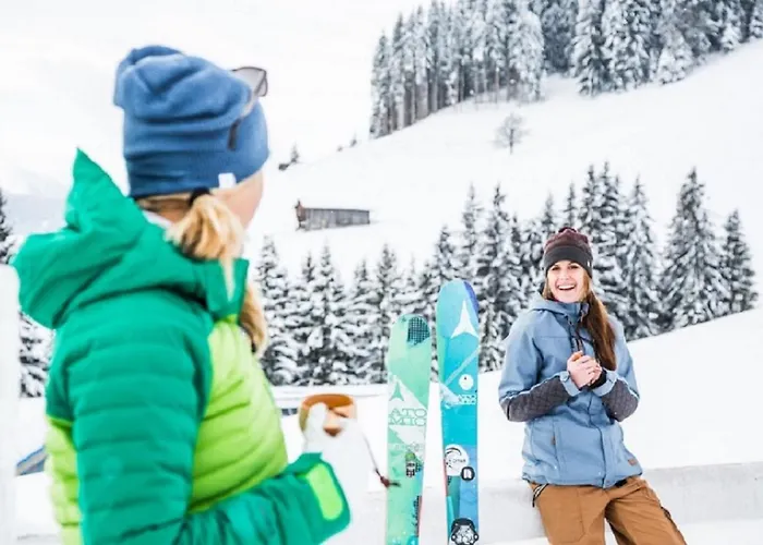Kalswirt Aparthotel Kirchberg in Tirol