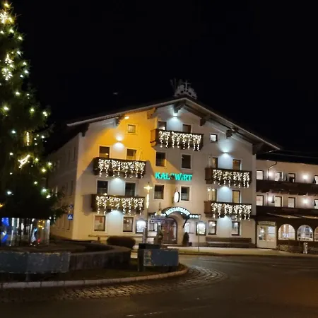 Apart Otel Kalswirt 4*